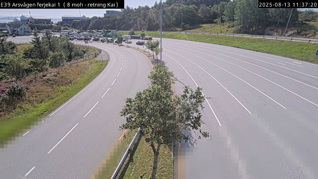 Webkamera Arsvågen